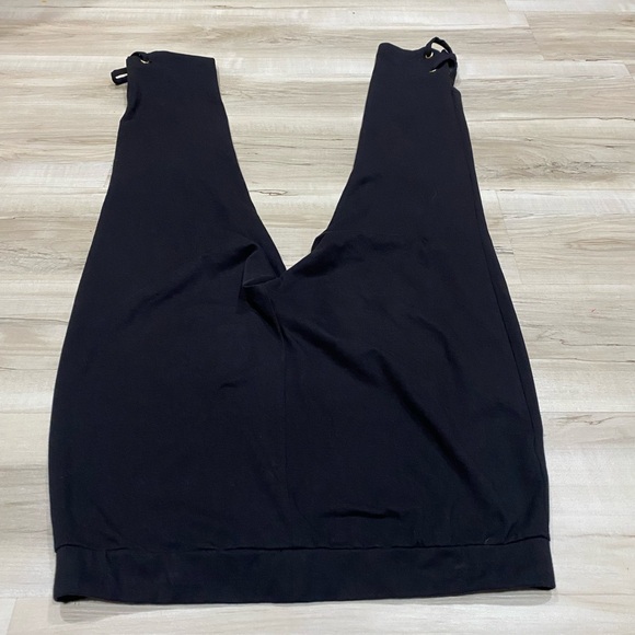 Micheal Kors- Womens Black Pants- Size Large - Picture 5 of 5